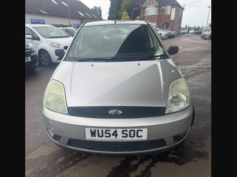 Ford Fiesta 1.4 Flame Limited Edition 5dr 2