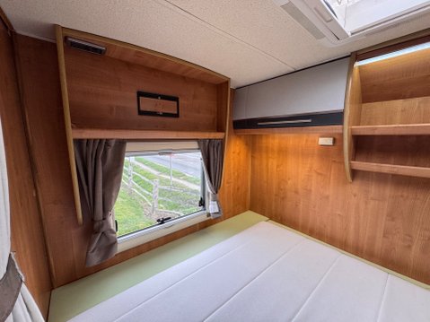 Auto-Trail Mohawk 22