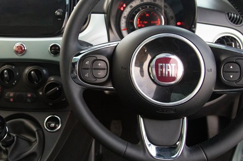 Fiat 500 DOLCEVITA MHEV 19