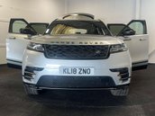 Land Rover Range Rover Velar 2.0 Range Rover Velar R-Dynamic HSE D240 Auto 4WD 5dr 7