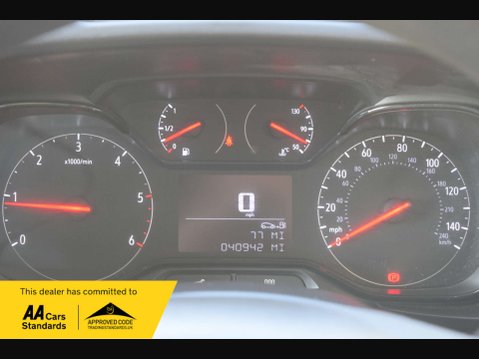 Vauxhall Combo 1.6 Combo 2300 Edition S/S L2H1 40
