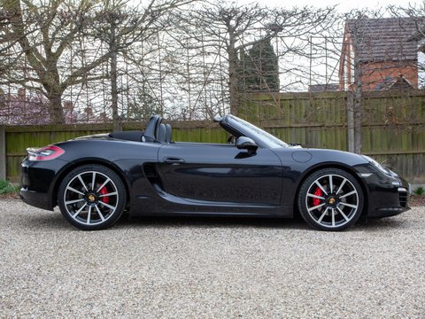 Porsche Boxster 24V S PDK 9