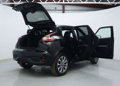 Nissan Juke 1.6 Tekna SUV 5dr Petrol XTRON Euro 6 (117 ps) 55