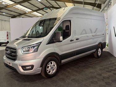 Ford Transit 2.0 Transit 350 Limited EcoBlue L3H3 1