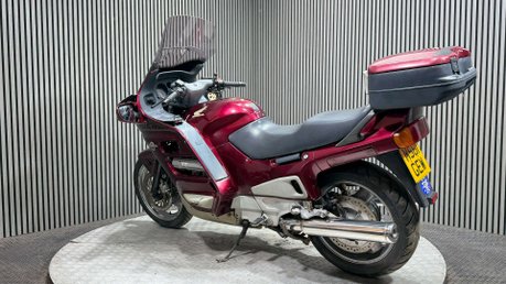 Honda ST 2000 42K PROJECT BIKE SPARES OR REPAIR SPORTS TOURER 5