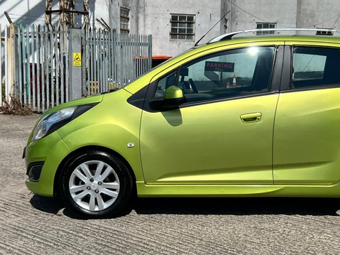 Chevrolet Spark LTZ 18