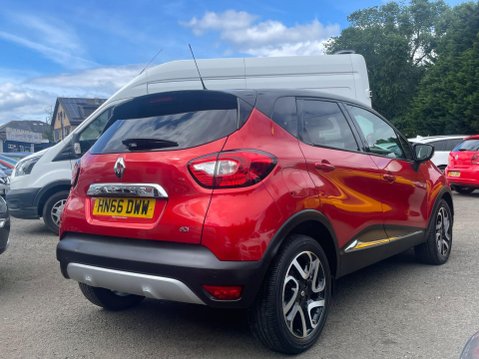 Renault Captur 1.5 dCi ENERGY Signature Nav Euro 6 (s/s) 5dr 11