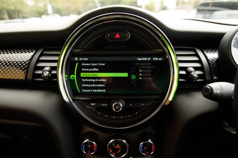 Mini Convertible COOPER S 18