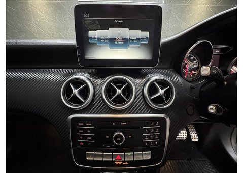 Mercedes-Benz A Class 1.5 A180d AMG Line (Premium Plus) Hatchback 5dr Diesel 7G-DCT Euro 6 (s/s) 72
