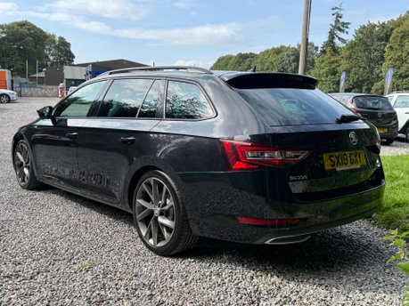 Skoda Superb 2.0 Superb SportLine+ TDI Semi-Auto 5dr 9