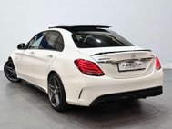 Mercedes-Benz C Class 4.0 C63 V8 BiTurbo AMG S (Premium) Saloon 4dr Petrol SpdS MCT Euro 6 (s/s) 21