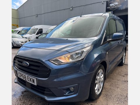 Ford Transit Connect 1.5 200 EcoBlue Limited L1 Euro 6 (s/s) 5dr 26