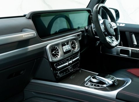Mercedes-Benz G Class AMG G63 Magno Edition 20