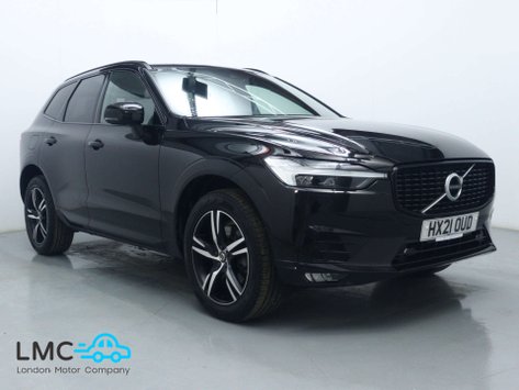 Volvo XC60 2.0 B5 MHEV R-Design SUV 5dr Petrol Hybrid Auto Euro 6 (s/s) (250 ps)