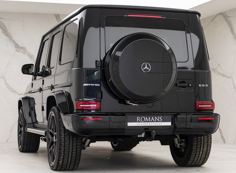 Mercedes-Benz G Class G63 3