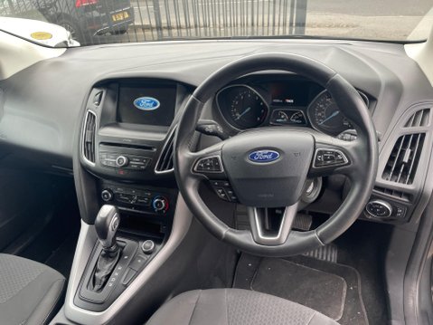 Ford Focus 1.0T EcoBoost Zetec Edition Auto Euro 6 (s/s) 5dr 10