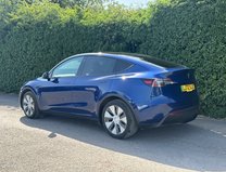 Tesla Model Y SUV 5dr Electric Auto RWD (346 ps) 9