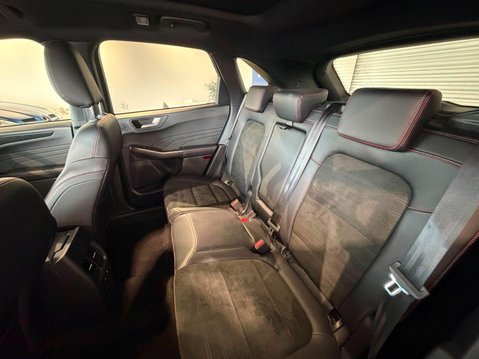 Ford Kuga 2.5h Duratec ST-Line X Edition CVT Euro 6 (s/s) 5dr 36