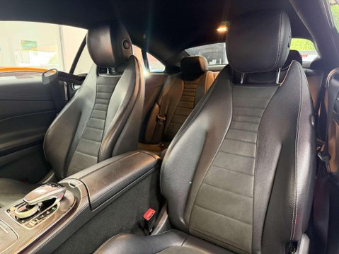 Mercedes-Benz E Class 2.0 E220d AMG Line Coupe 2dr Diesel G-Tronic+ Euro 6 (s/s) (194 ps) 30