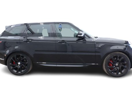 Land Rover Range Rover Sport 2.0 P400e 13.1kWh HSE GPF Dynamic SUV 5dr Petrol Plug-in Hybrid Auto 4WD Eu 3