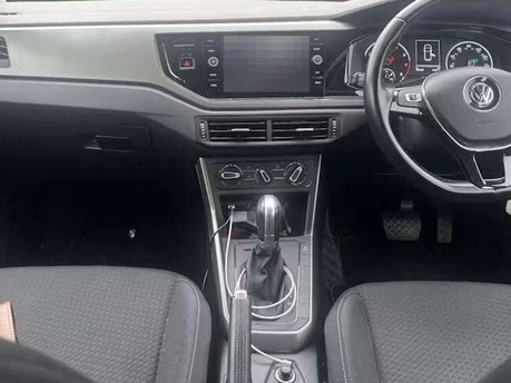 Volkswagen Polo 1.0 TSI SE Hatchback 5dr Petrol DSG Euro 6 (s/s) (95 ps) 5