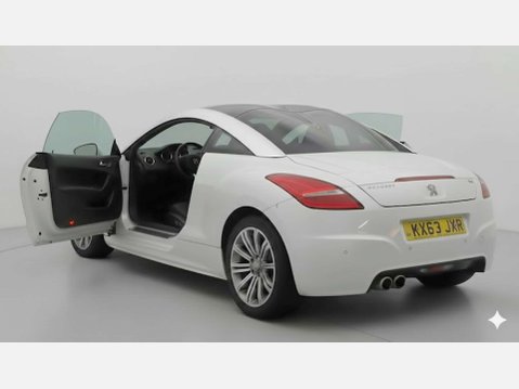 Peugeot RCZ 2.0 RCZ Sport HDi 2dr 6