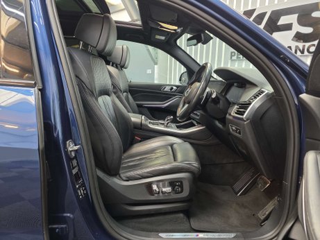 BMW X5 3.0 30d M Sport SUV 5dr Diesel Auto xDrive Euro 6 (s/s) (265 ps) 38