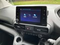 Peugeot Partner 1.5 BlueHDi 1000 Asphalt Premium + Standard Panel Van SWB Euro 6 (s/s) 5dr 28
