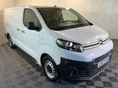 Citroen Dispatch 2.0 BlueHDi 1400 Enterprise Edition XL FWD 3 Euro 6 (s/s) 6dr 36