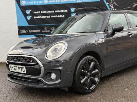 Mini Clubman 2.0 Cooper S Euro 6 (s/s) 6dr 10