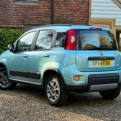 Fiat Panda TWINAIR 3