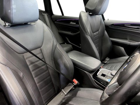 BMW Ix3 80kWh M Sport SUV 5dr Electric Auto (286 ps) 11
