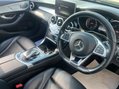 Mercedes-Benz C Class 2.1 C220d Sport (Premium Plus) G-Tronic+ Euro 6 (s/s) 4dr 36