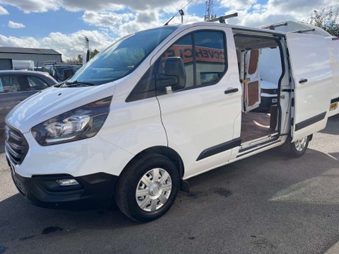 Ford Transit Custom 2.0 Transit Custom 280 Base 29