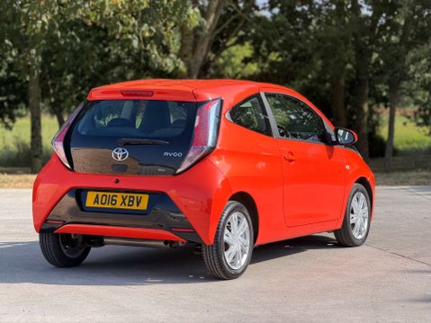 Toyota Aygo 1.0 Aygo X-Pression VVT-i 3dr 12