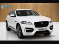 Jaguar F-Pace 2.0 D180 R-Sport SUV 5dr Diesel Auto Euro 6 (s/s) (180 ps) 1
