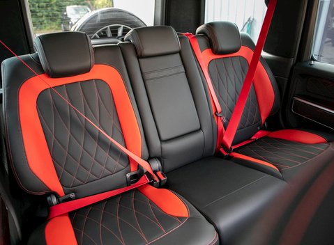 Mercedes-Benz G Class G63 Edition 1 14