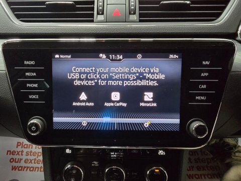 Skoda Superb 2.0 TDI SE Technology DSG Euro 6 (s/s) 5dr 30