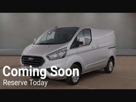 Ford Transit Custom 2.0 Transit Custom 280 Limited EcoBlue 5dr 6