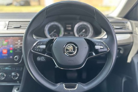 Skoda Superb 1.4 Superb SE Tech iV PHEV Semi-Auto 5dr 34