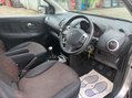 Nissan Note 1.4 16V n-tec Hatchback 5dr Petrol Manual Euro 4 (88 ps) 10