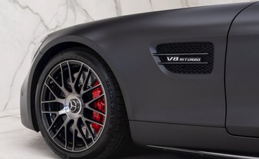 Mercedes-Benz Amg GT GT C Edition 50 Roadster 25