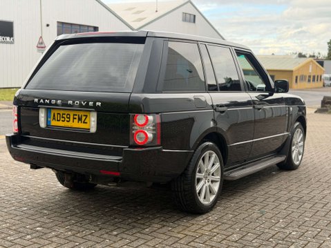 Land Rover Range Rover 3.6 TD V8 Autobiography SUV 5dr Diesel Auto 4WD Euro 4 (271 ps) 8