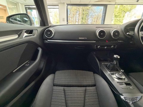 Audi A3 1.5 TFSI CoD Sport Sportback Euro 6 (s/s) 5dr 47