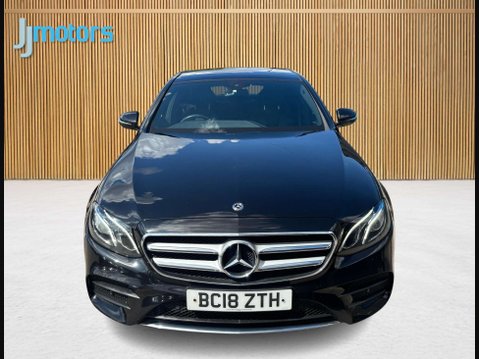 Mercedes-Benz E Class 2.0 E220d AMG Line (Premium) Saloon 4dr Diesel G-Tronic+ 4MATIC Euro 6 (s/s 6
