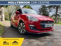 Suzuki Swift ATTITUDE DUALJET