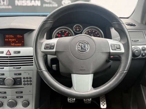 Vauxhall Astra 1.6i 16v SXi Hatchback 5dr Petrol Manual (155 g/km, 113 bhp) 58