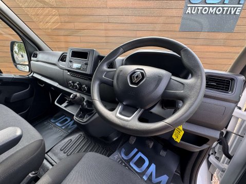 Renault Master 2.3 Master LM35 Business Blue dCi 24
