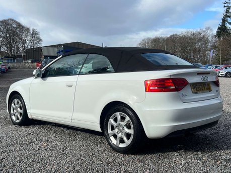Audi A3 1.6 A3 TDI 2dr 6