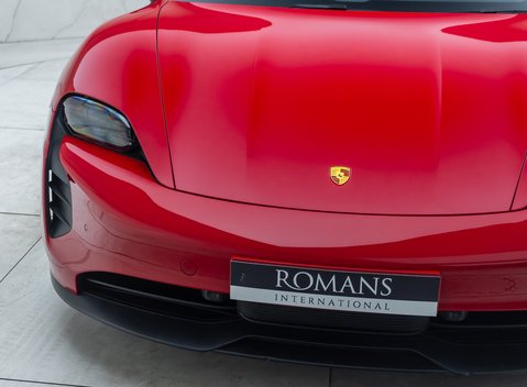 Porsche Taycan 4S SPORT TURISMO 28